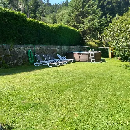 Villa Casa Rustica Isabel Vt Po 00166 Sacos Esterno foto