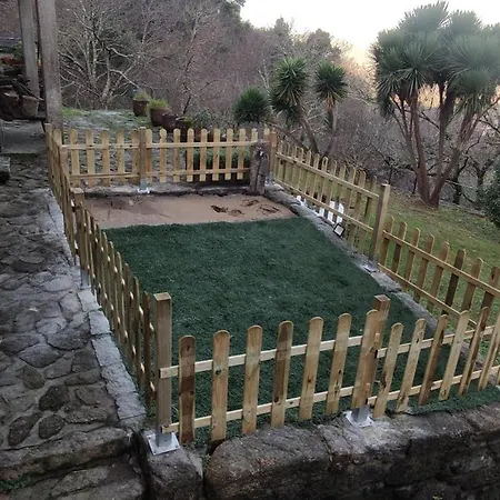 Villa Casa Rustica Isabel Vt Po 00166 Sacos Esterno foto