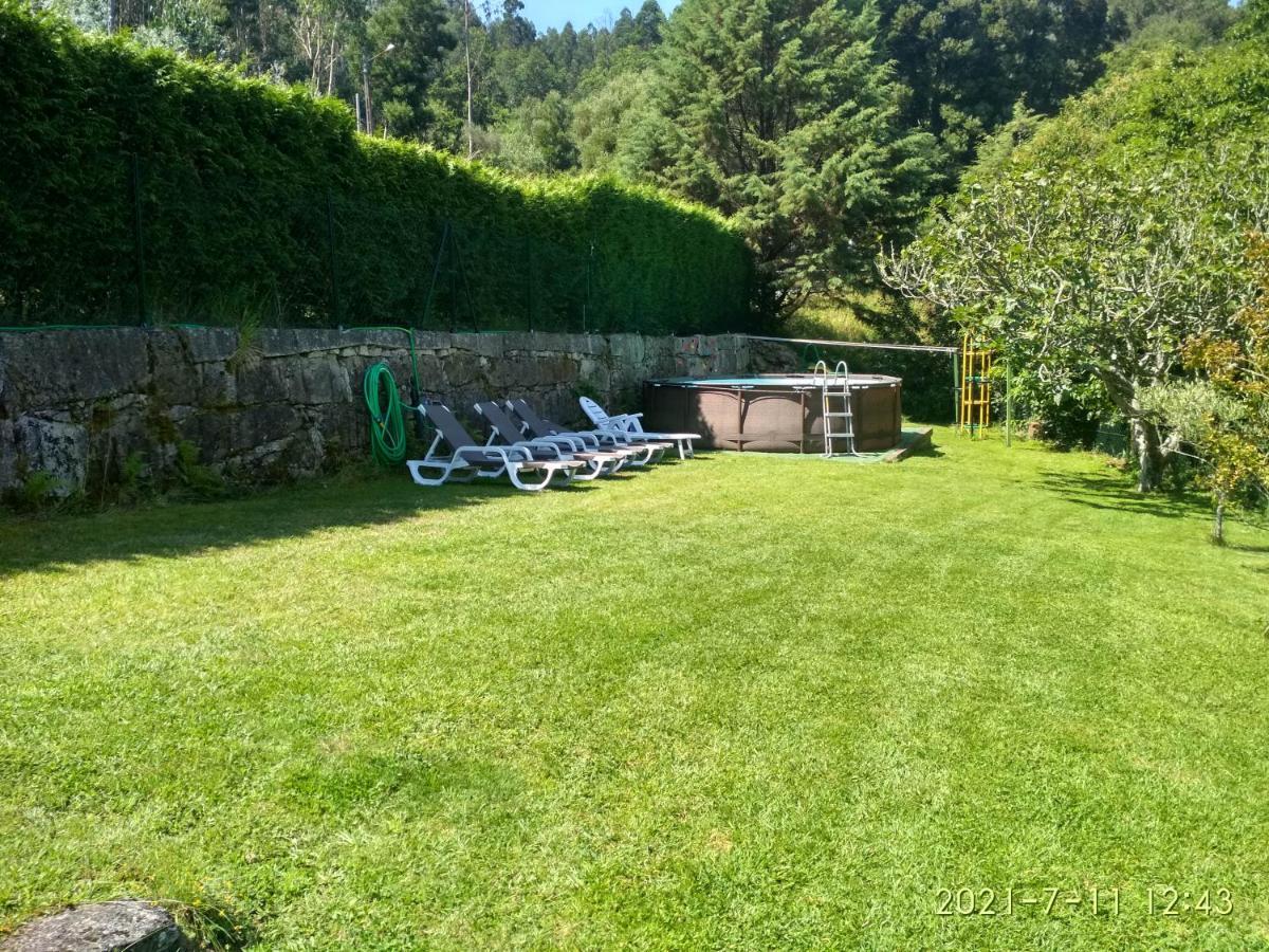 Casa Rustica Isabel Vt Po 00166 *