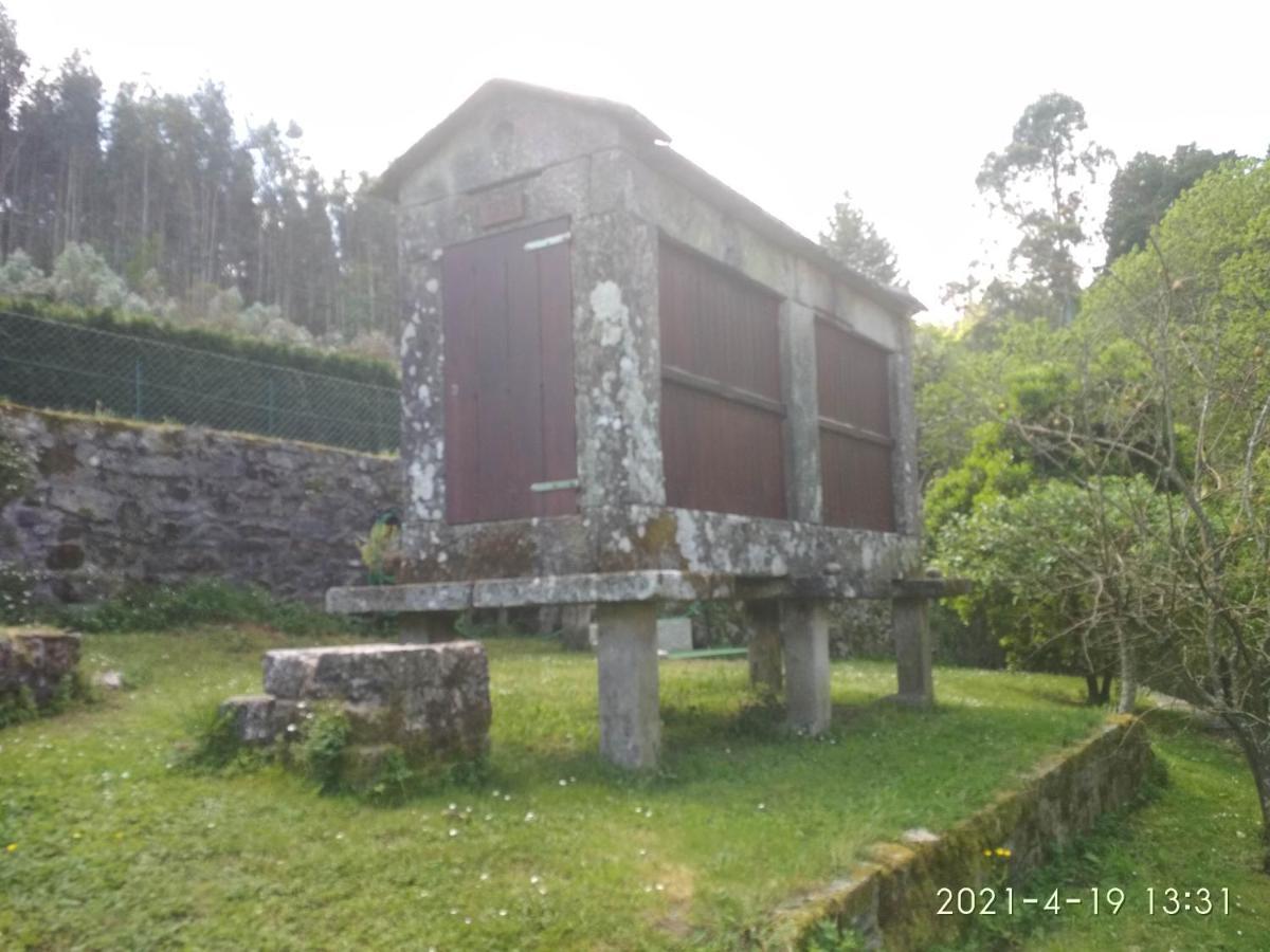 Casa Rustica Isabel Vt Po 00166 * Sacos